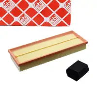 FEBI 48518 Luftfilter für CITROEN DS JEEP OPEL PEUGEOT TOYOTA 1.2 Turbo