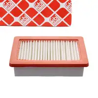 febi 48521 Luftfilter Motorluftfilter f&uuml;r RENAULT Twingo 3 SMART Forfour Fortwo 0.9 1.0
