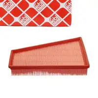 febi Air Filter Engine Air Filter Filter Element Filter for RENAULT Clio 2 2.0 7701052082