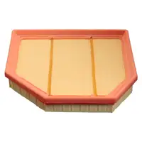 2 febi air filters for BMW 3 Series M3 (F80), 4 Series M4 (F82, F83), 5 Series M5 (M10), 6 Series M6 (F12, F13, F06), S55, S63