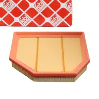 febi Luftfilter Filter f&uuml;r BMW F30 F33 F32 F10 F12 F13 F06 S63 vorne rechts 13727843283
