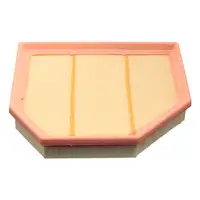 2 febi air filters for BMW 3 Series M3 (F80), 4 Series M4 (F82, F83), 5 Series M5 (M10), 6 Series M6 (F12, F13, F06), S55, S63