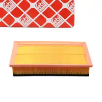 febi 48537 Luftfilter Motorluftfilter f&uuml;r ALFA ROMEO 147 GT 937_ 1.9 JTD/JTDM
