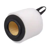 febi 49644 Luftfilter Filtereinsatz Filter 1er E81 E87 3er E90 E91 E92 N43 N45 13717524412