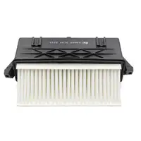 febi Luftfilter f&uuml;r MERCEDES W204 C/X218 W212 W463 W166 W164 W221 OM642 rechts 6420941804