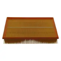 febi 40963 Air Filter, Air Filter Element, Filter for VOLVO S60 1, S80 1, V70 2, XC70 1, 9454647