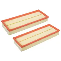 febi Luftfilter Satz f&uuml;r MERCEDES W203 W204 W211 W212 R171 R230 M112 M113 M272 2730940204