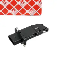 febi 179895 Sensor Luftmassenmesser f&uuml;r VW Golf 5 6 2.0 GTI A3 8P Leon Octavia 2 2.0 TSI