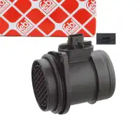 febi 105989 Luftmassenmesser f&uuml;r CITROEN DS4 DS5 PEUGEOT 208 308 2 MINI R55 R56 R57 R58 59