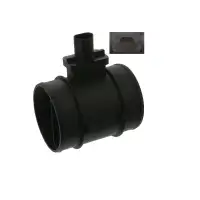 febi Luftmassenmesser f&uuml;r OPEL Astra H J Corsa D Meriva B CHEVROLET Cruze 1.3/1.7 CDTi