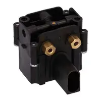 febi 196908 Magnetventil Ventil Luftfederung f&uuml;r BMW 5er E61 X5 E70 X6 E71 E72