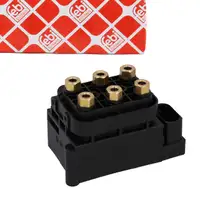 febi 196910 Ventil Luftfederung f&uuml;r VW Touareg 7L AUDI Q7 4LB PORSCHE Cayenne 9PA