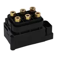 febi 196910 Ventil Luftfederung f&uuml;r VW Touareg 7L AUDI Q7 4LB PORSCHE Cayenne 9PA