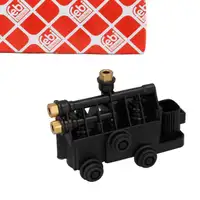 febi 196911 Ventil Luftfederung f&uuml;r LAND ROVER Discovery 3 4 Range Rover Sport vorne