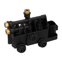 febi 196911 Ventil Luftfederung f&uuml;r LAND ROVER Discovery 3 4 Range Rover Sport vorne