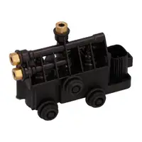 febi 196912 Air Suspension Valve for LAND ROVER Discovery 3 and Range Rover Sport (rear)