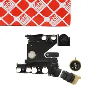 febi Mechatronik Automatikgetriebe + Stecker f&uuml;r JEEP Grand Cherokee 3 CHRYSLER 300C