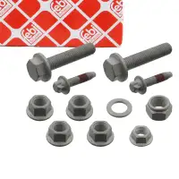 febi 36731 Strut Mounting Kit for MERCEDES-BENZ A-Class W168 Front Axle 1683230271
