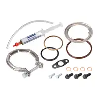 febi Montagesatz Lader f&uuml;r BMW F20 F21 F22 E90 F30 E93 E92 F34 E9 F071 F31 F10 F11 X1 N47