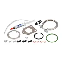 febi Montagesatz Lader f&uuml;r BMW E81 E87 F20 E82 E90 E91 E92 E93 E60 E61 X1 X3 N47