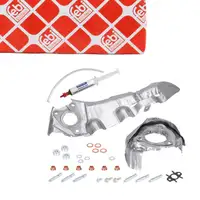 febi Montagesatz Lader f&uuml;r MERCEDES W205 S205 W447 FIAT Talento NISSAN NV300 1.6 dCi