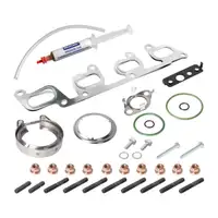 febi Montagesatz Lader f&uuml;r VW Golf 5 6 Polo 5 AUDI A1 A3 SEAT Ibiza 4 Leon SKODA Octavia 2