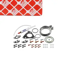 febi Montagesatz Lader f&uuml;r MERCEDES W204 W205 S204 S205 W212 S212 Sprinter B906 B907 B910