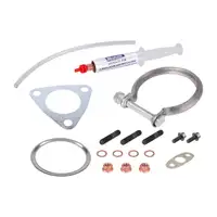 febi Montagesatz Lader Satz Dichtungssatz f&uuml;r PEUGEOT Boxer CITROEN Jumper 2 2.2 HDi