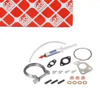 febi Montagesatz Lader f&uuml;r PEUGEOT Bipper/Tepee CITROEN Nemo OPEL Astra J Combo FORD Ka