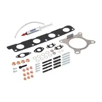 febi Montagesatz Lader Dichtungssatz f&uuml;r VW Golf 5 6 Passat B6/7 AUDI A3 SEAT Leon 1.8 2.0