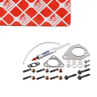 febi Montagesatz Lader f&uuml;r VW Golf 3 4 Sharan Caddy 2 AUDI A4 B6 B7 A6 SEAT Ibiza 2 Inca