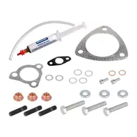 febi Montagesatz Lader Dichtungssatz f&uuml;r VW Passat B5/.5 AUDI A4 A6 SEAT Alhambra 1.8T