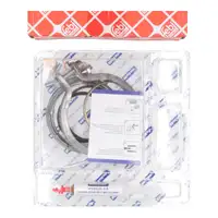 febi Montagesatz Lader f&uuml;r BMW E90 E91 E92 E93 F10 F07 F01-04 F11 X5 N57 M57 11658518404