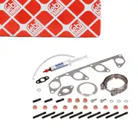 febi Montagesatz Lader f&uuml;r VW Golf 5 AUDI SEAT Leon Toledo 3 SKODA Octavia 2 Superb 2 2.0