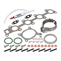 febi 187982 Montagesatz Lader Satz f&uuml;r MERCEDES-BENZ Sprinter B906 OM646 6111420380