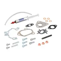 febi Montagesatz Dichtungssatz für OPEL Corsa C Combo Tigra FIAT Doblo 500C Punto 1.3D