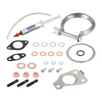 febi Montagesatz Lader Dichtungssatz f&uuml;r FIAT 500 / C Grande / Punto ALFA ROMEO Mito 1.3D
