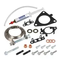 febi Montagesatz Lader f&uuml;r PEUGEOT 3008 1 407 5008 508 1 CITROEN C4 2 3 Jumpy 2 2.0 DIESEL