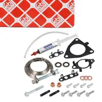 febi Montagesatz Lader f&uuml;r PEUGEOT 3008 1 407 5008 508 1 CITROEN C4 2 3 Jumpy 2 2.0 DIESEL