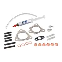 febi Montagesatz Lader Dichtungssatz f&uuml;r KIA Ceed Picanto Rio 2 3 HYUNDAI i30 1.5/1.6 CRDi