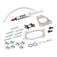 febi Montagesatz Dichtungssatz f&uuml;r OPEL Movano A Vivaro 2 RENAULT Trafic 2 Master 2 2.5D