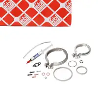 febi 187999 Montagesatz Lader f&uuml;r BMW F10 F07 F11 F12 F13 F06 F01-04 X5 X6 N63 11657620508