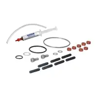 febi bilstein 188856 Montagesatz Lader Turbolader f&uuml;r PORSCHE 911 993 3.3 Turbo M64