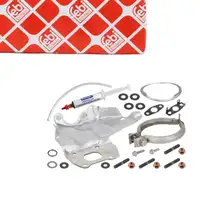 febi 188861 Montagesatz Lader Satz f&uuml;r OPEL Adam M13 Astra K B16 Corsa E X15 1.0 55578959