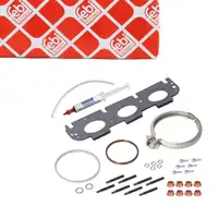 febi 188893 Montagesatz Lader Satz Dichtungssatz f&uuml;r BMW 2er F45 i8 I12 B38 11627625167