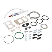 febi 188958 Montagesatz Lader Dichtungssatz Satz f&uuml;r BMW 5er E60 E61 M57 11657794493