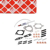 febi 188995 Montagesatz Lader Dichtungssatz Satz f&uuml;r TOYOTA Hilux 7 2.5D 1727867010