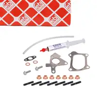 febi Montagesatz Lader f&uuml;r RENAULT Clio 2 3 Twingo 2 NISSAN MICRA 3 NOTE CUBE 1.5 DIESEL