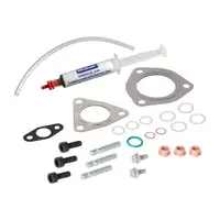 febi 188015 Montagesatz Lader Dichtungssatz f&uuml;r VW Touareg AUDI Q7 4.2 TDI 057253115D