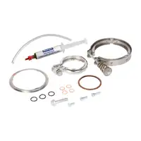 febi 188026 Montagesatz Lader Dichtungssatz Satz f&uuml;r BWM X5 E70 M57 11657796787